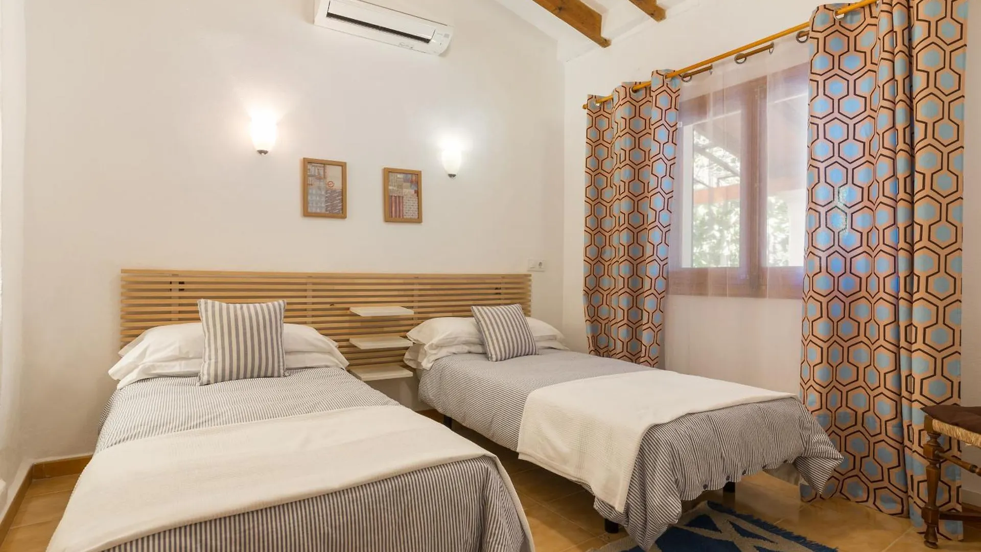 Villa Finca Can Roig Pollenca
