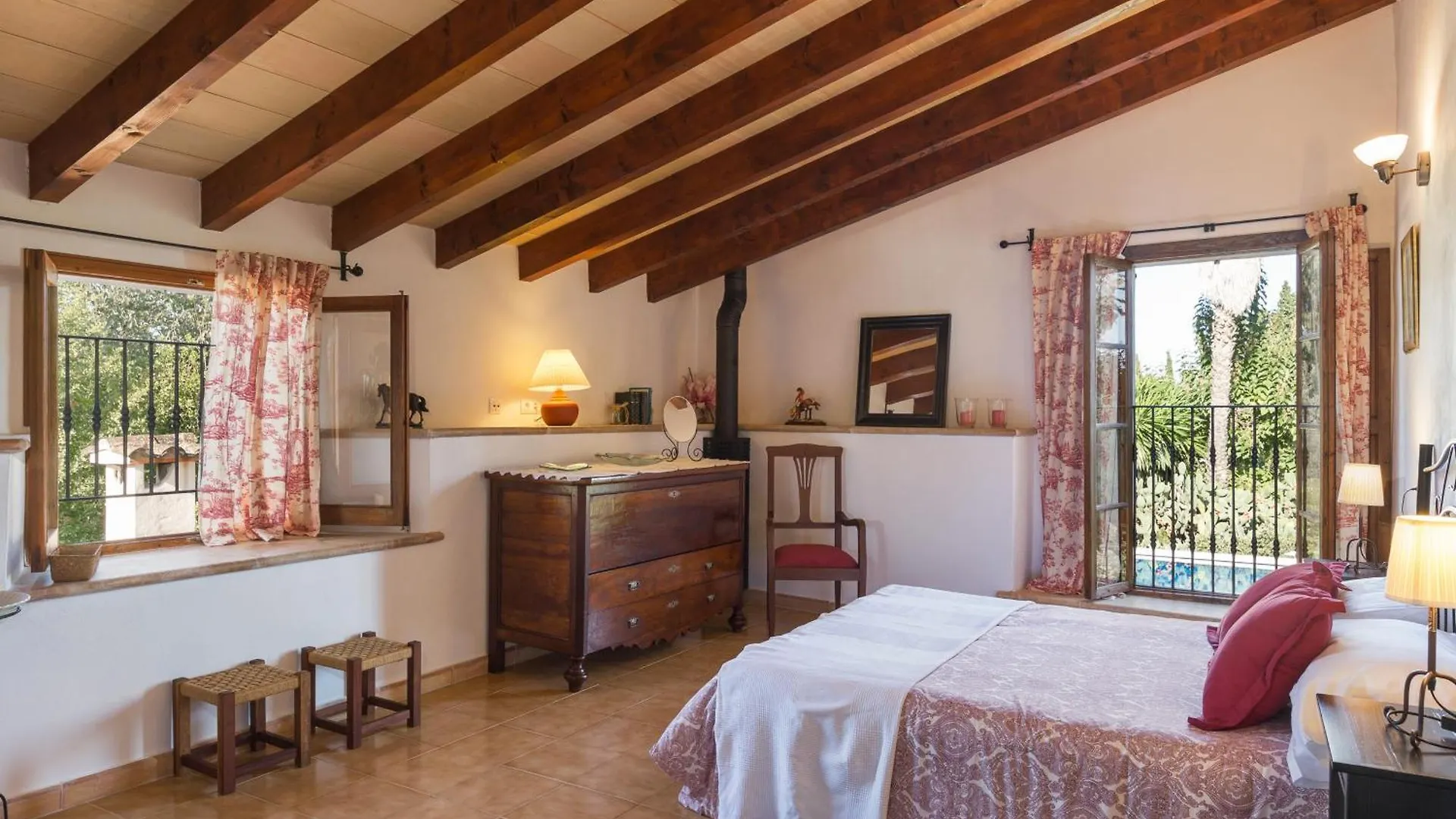 Villa Finca Can Roig Pollenca