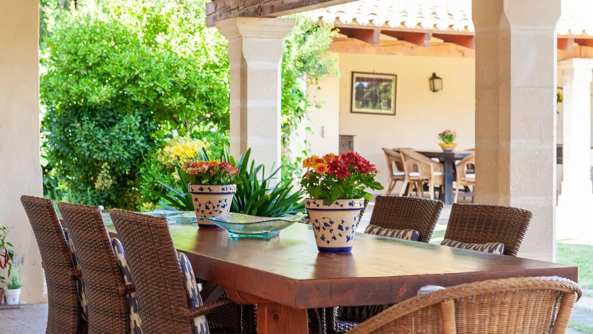 Finca Can Roig Pollenca Villa
