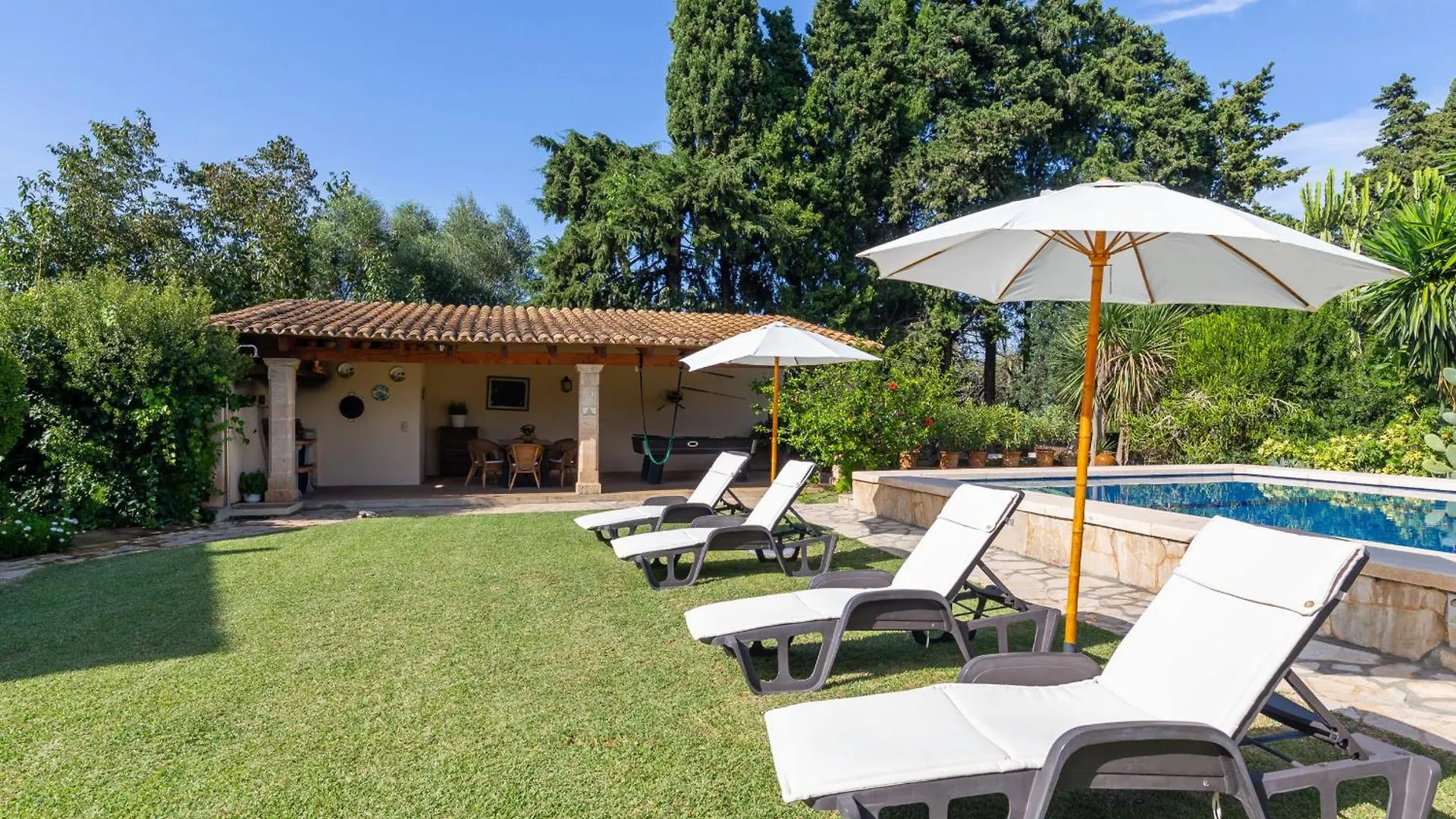 Finca Can Roig Pollenca Spain