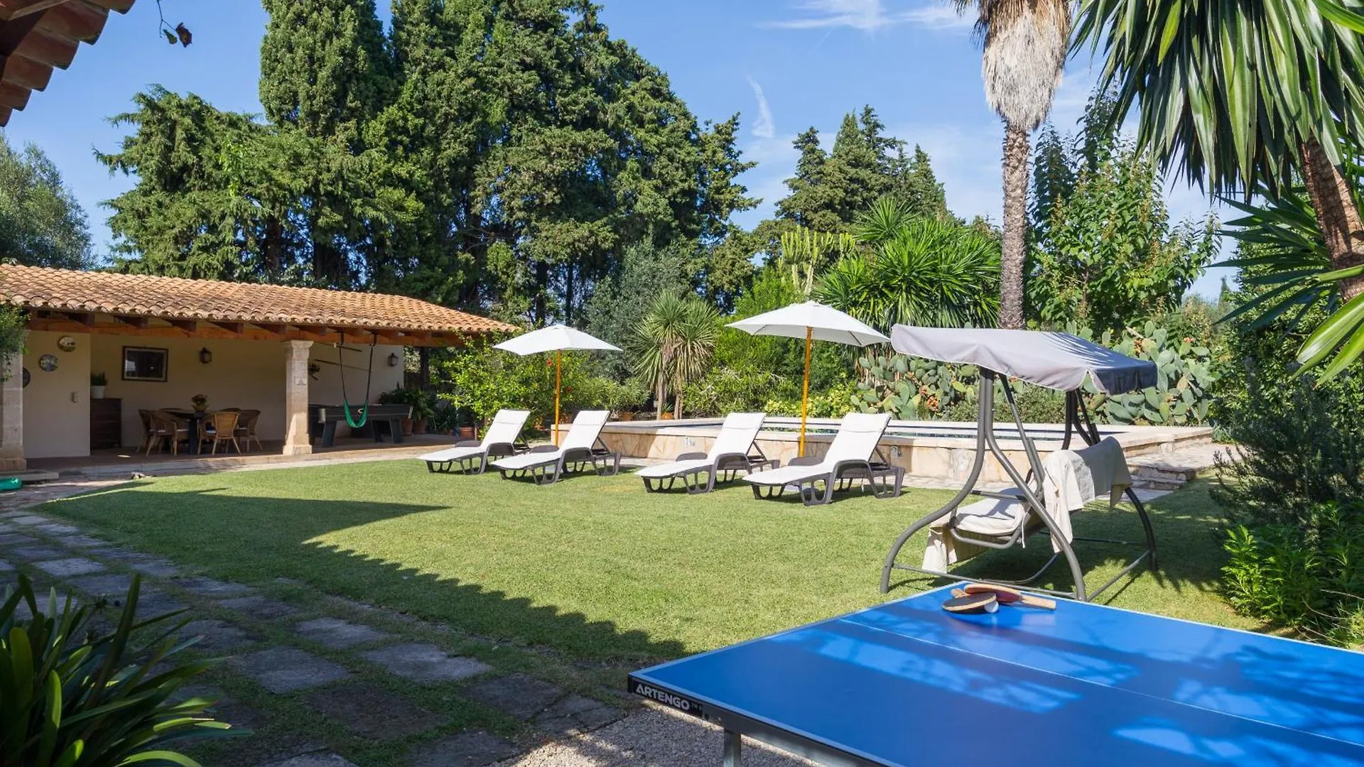 Finca Can Roig Pollenca